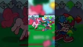 FNF: VS Pinkie Pie Killer +Animation