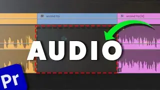 How To Recover Lost Audio in Premiere Pro 2024