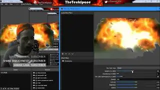 HOW TO ADD OBS GREEN SCREEN EFFECTS! AMAZING!