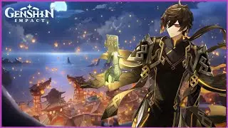 All Lantern Rite Cinematic Cutscenes | Genshin Impact