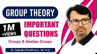 Group Theory | Examples Of Group & Abelian Group | Discrete Mathematics