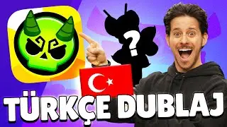 TÜRKÇE DUBLAJ BRAWL TALK! YENİ SAVAŞÇI ENDERLİĞİ, 2 YENİ KARAKTER VE FAZLASI! - Brawl Stars