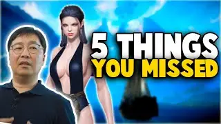 5 MASSIVE Things You Missed in 