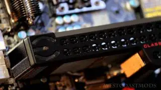 Antec 1200 / EVGA 3way Classified 