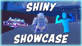 *NEW* Emili/Emilia *SHINY* Showcase in Anime Last Stand!