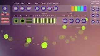 VisualSynth - A Processing + SuperCollider project (Hands On)