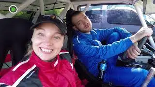1 й етап Чемпіонату України по міні ралі Кубок Лиманів 2018 Северин Зелений фургон