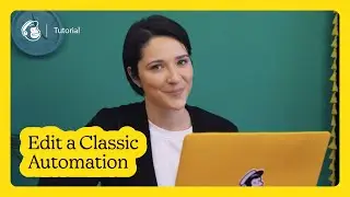 Pause & Edit Your Classic Automation in Mailchimp (October 2020)