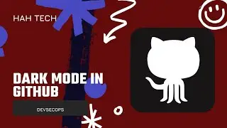 How to enable the ⚙ DARK MODE in GITHUB ⚙ | CI/CD | Repositories | Cloud