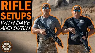 Go-To Rifle Setups with Spec Ops Veterans Dave and 