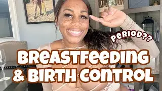 CAN YOU GET PREGNANT WHILE BREASTFEEDING