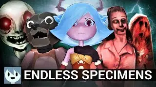 All Endless Mode Specimens Explained (Spooky's Jumpscare Mansion)