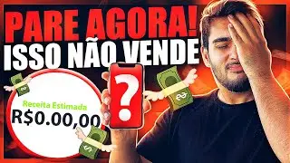 AFILIADO INICIANTE: 3 ERROS QUE TE IMPEDEM DE FAZER A PRIMEIRA VENDA!