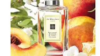 Jo Malone Nectarine blossom and honey review