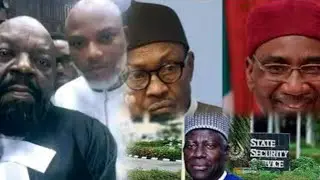 Nnamdi Kanu' Lawyer Cries Out As Top Security Officers Behind MNK's Extraordinary Rendition Revealed