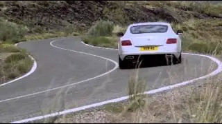 Bentley Continental GT V8 S Coupe