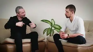 Беседа о бане! Сергей Демин и Никита Метелица - биохакер!