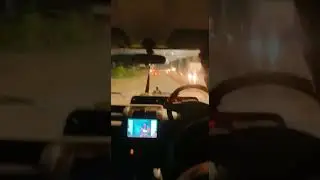 #latenight#bolero #rushdriving