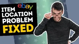Don't get FLAGGED for item location | Zip Code item location with Trackebot and Bluecare