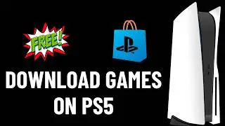 How to Find and Download Free PS5 Games | Get Free Games on PlayStation Store