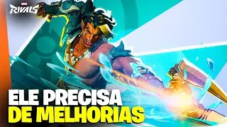 COMO JOGAR DE NAMOR MARVEL RIVALS