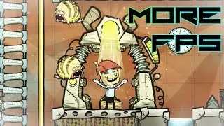 So Many FRAMES! Oxygen Not Included Performance Benchmark Test