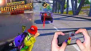 ВЕЛИКИЙ ГРЕНАДЁР 💣😈 PUBG Mobile - С ВЕБКОЙ НА РУКИ (Handcam)