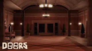 👁️Прохождение карты DOORS | хорроры Roblox👁️