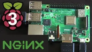 Setup HTTP Server on Raspberry Pi