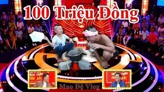 Parody TV ❤️ TammaoTv Thi Thách Thức Danh Hài đạt 100tr .cười vỡ bụng với pha ghép hài hước