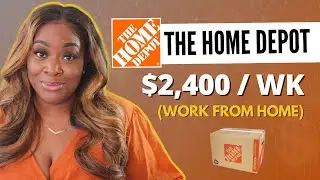 4 Remote No Phone Jobs | Equipment Provided | Home Depot