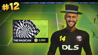 NEYMAR JR!! (The Magician) - DLS 21 Road To Glory [Ep 12]