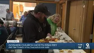 Church hit by tornado, damaged by flood has finally finished renovations