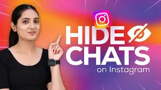 How to Hide Instagram Chats without deleting them