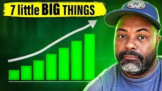 7 little Intangibles That Help You Build BIG WEALTH