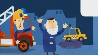 Приключения Fiete. Мультик для детей