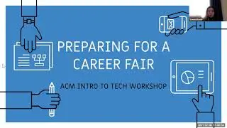 Intro To Tech Series: Career Fair Workshop