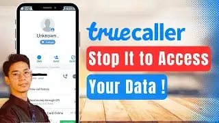 Stop Truecaller Accessing Your Data🤯🤯