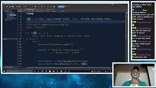 CIS 2454 - Web System Dev ( PHP & Java ) - How to use PHP with a MySQL Database part 2 - Fall 2021