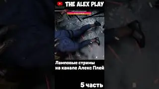 Баг с фонарём и шкафчиком часть 5 Финал Dead by Daylight