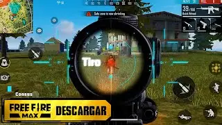 ✅ Como DESCARGAR Free Fire para PC 🎮💻 (Actualización 2023)
