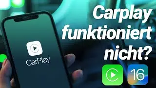 🚘Apple Carplay funktioniert nicht? 5 Methoden zu reparieren💡