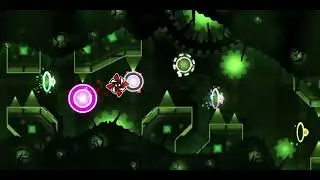 phosphorescent (Extreme Demon) “100%” - Geometry Dash 2.21