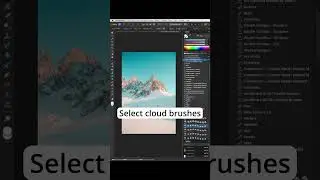 How to Add Realistic Clouds to Your Photos in Affinity Photo | Affinity Photo Tutorial