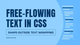 Everything you need to know about CSS shape-outside ✨