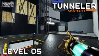 TUNNELER – Chapter 1 – Level 5