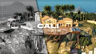 The Cali Cartel Estate - Exclusive Mapping for 
