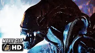 ALIENS Clip - Ripley Rescues Marines (1986) Sci-Fi