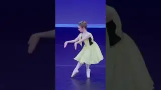 Gayane Variation Safiya Bahdanovich age 11 