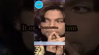 Prince: Inspiration comes from GOD